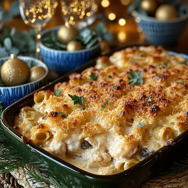 Exquisite Chicken Cordon Bleu Casserole Recipe