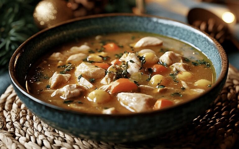 Nurturing Marry Me Chicken Soup Recipe
