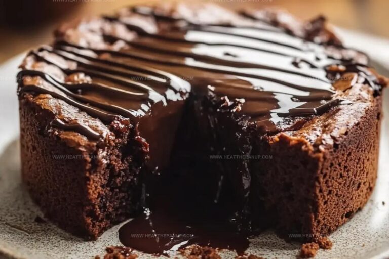 Brownie Cake Recipe