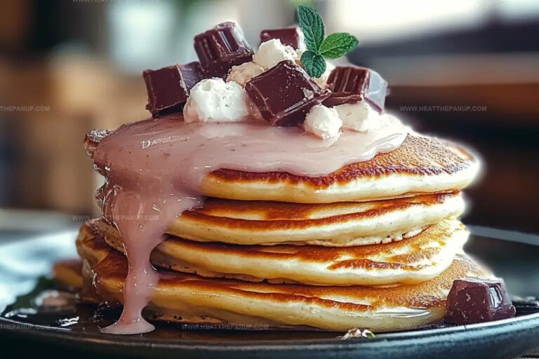 Pancakes Recipe