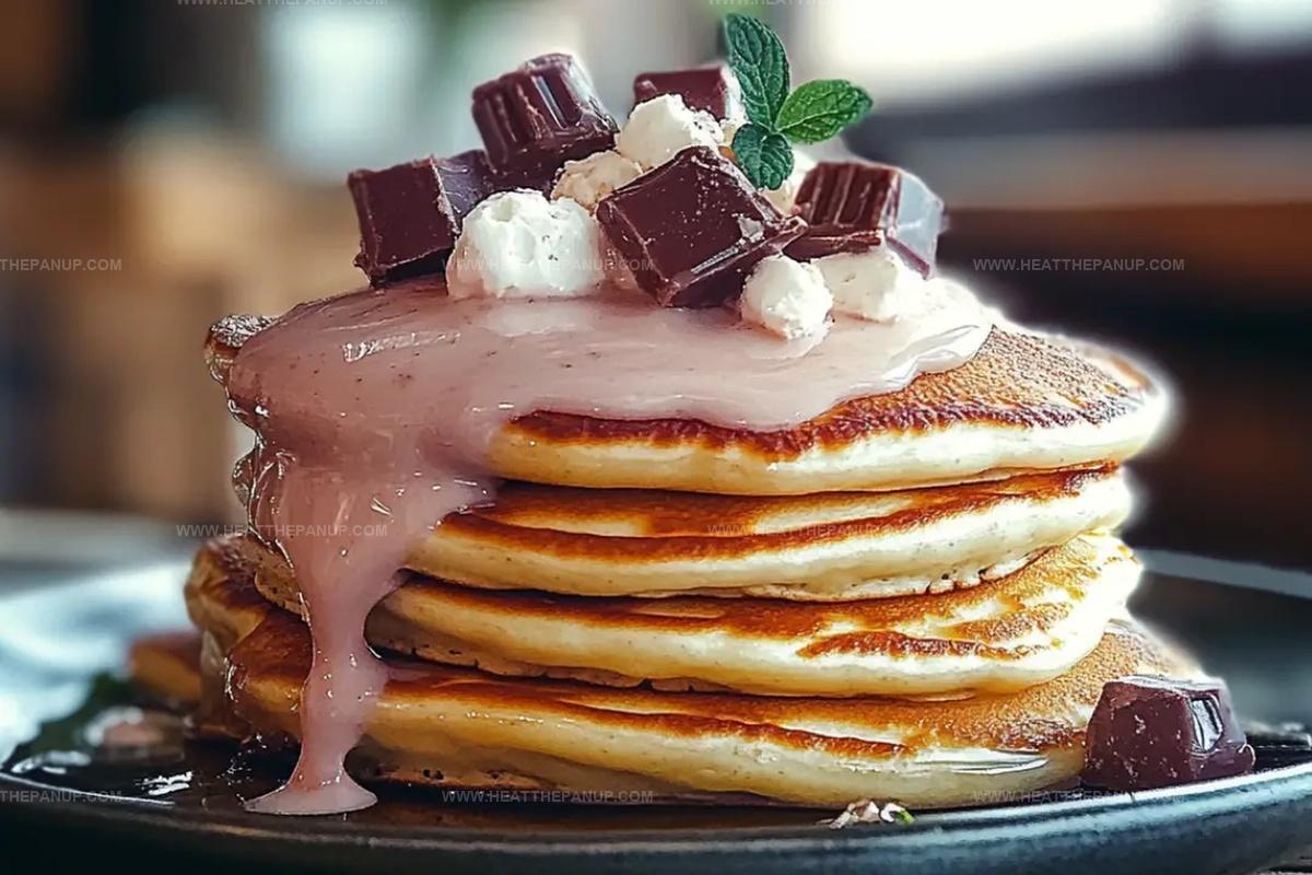 Pancakes Recipe