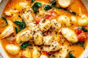 Soothing Marry Me Chicken Soup Recipe