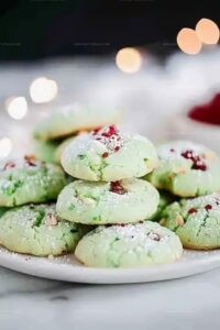 Pistachio Cookies Recipe