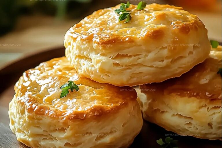Billion Dollar Buttery Biscuits Recipe