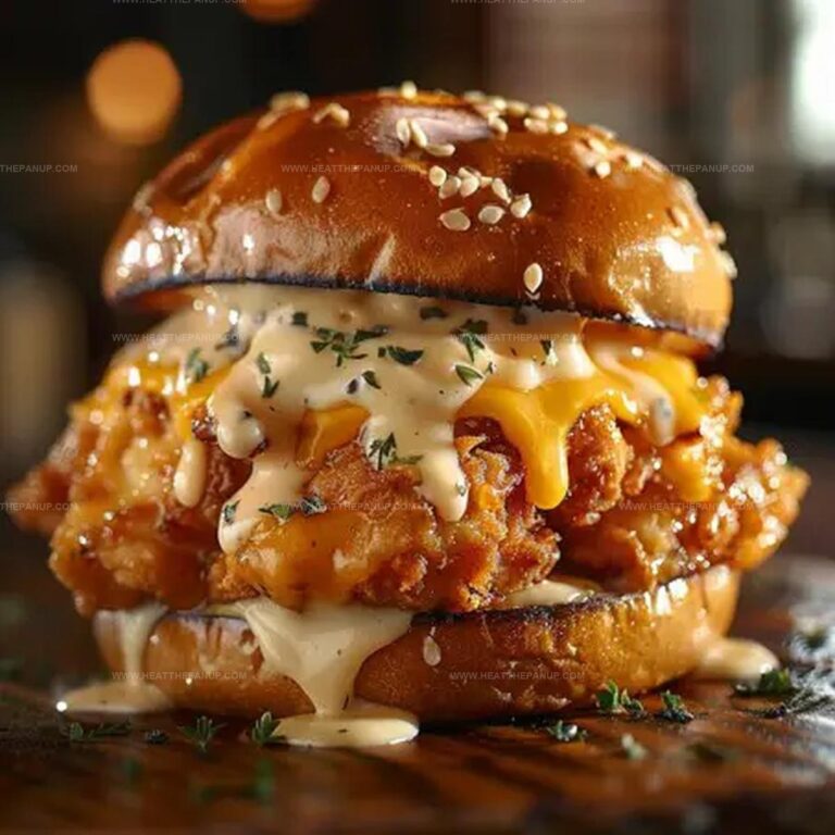 Cajun Chicken Sloppy Joes Recipe