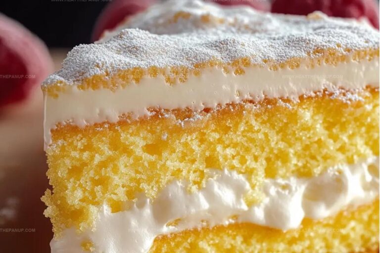 Twinkie Cake (No-Bake) Recipe