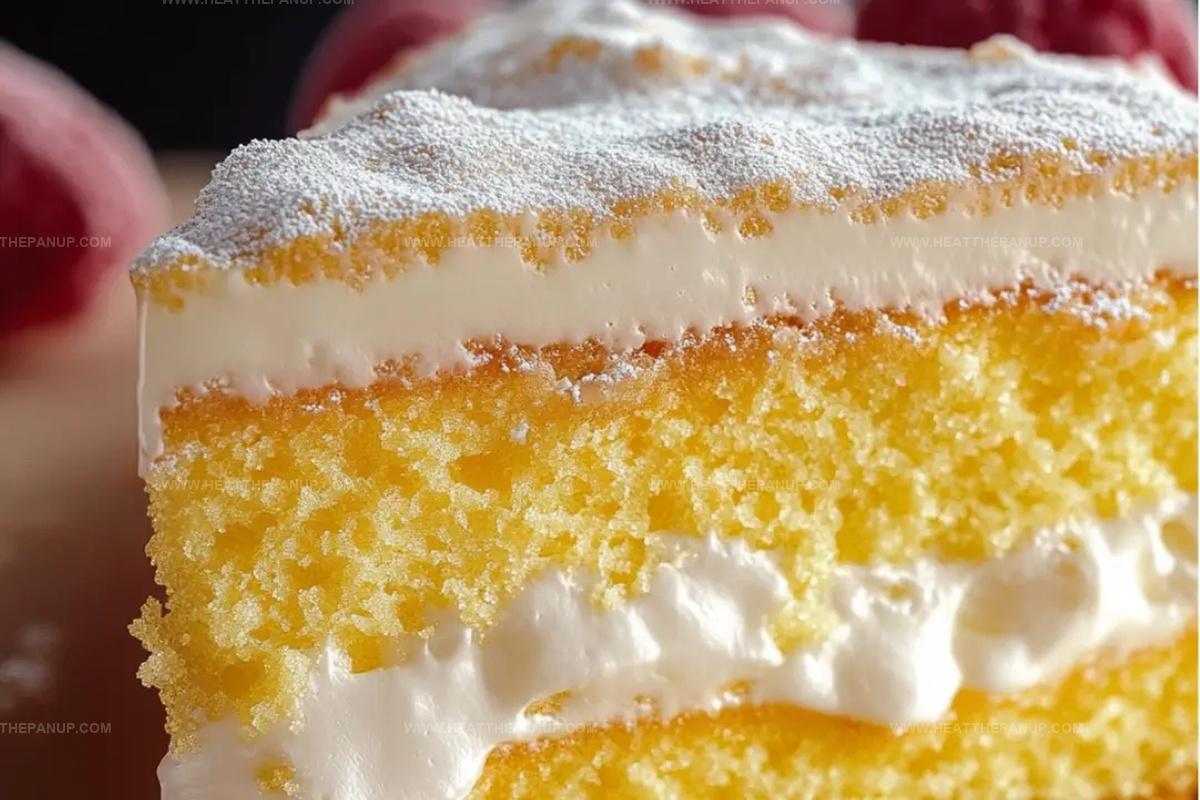 Twinkie Cake (No-Bake) Recipe