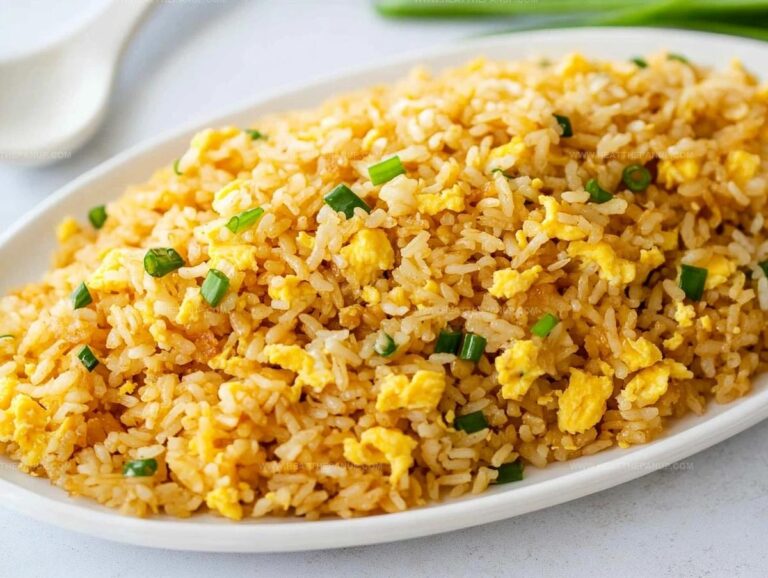 Egg Fried Rice Recipe