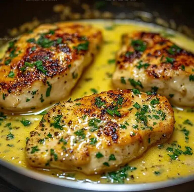 Garlic Parmesan Chicken Recipe