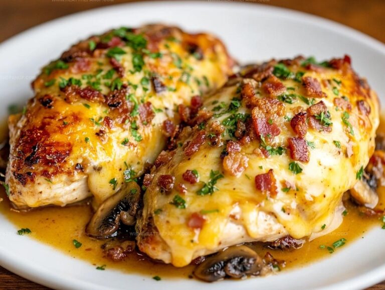 Outback Steakhouse Alice Springs Chicken Recipe