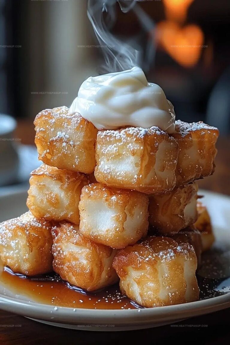 Deep Fried Marshmallows Recipe