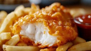 Long John Silvers Batter Recipe