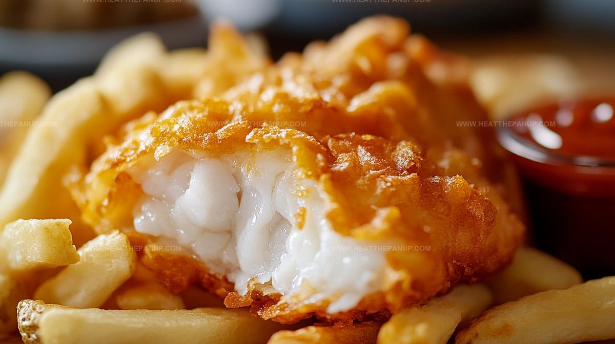 Long John Silvers Batter Recipe