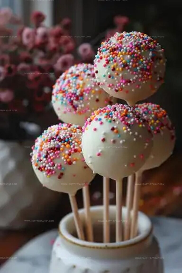 Starbucks Copycat Cake Pops Recipe