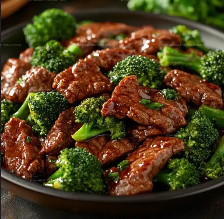 Slow Cooker Beef And Broccoli Recipe