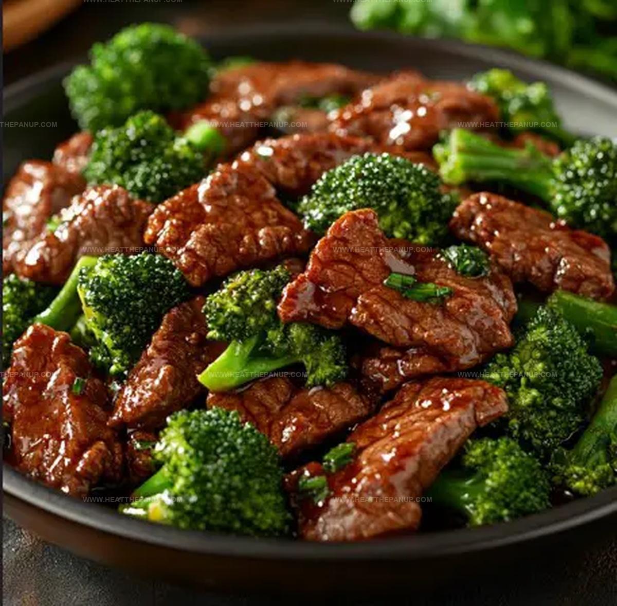 Slow Cooker Beef And Broccoli Recipe