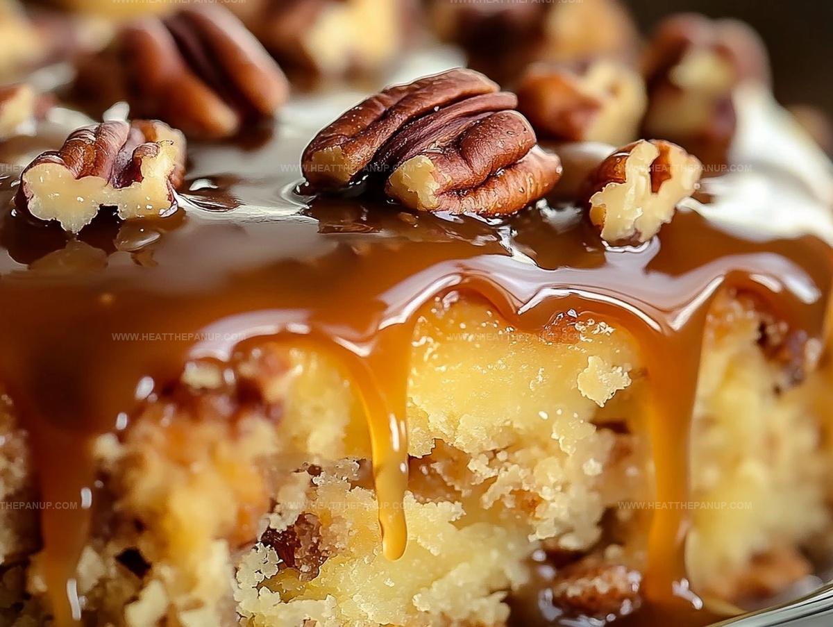 Pineapple Coconut God Bless America Cake Recipe