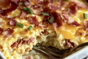 Breakfast Casserole Recipe