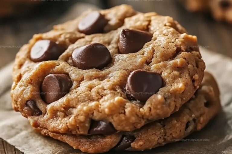 Protein Cookies Recipe