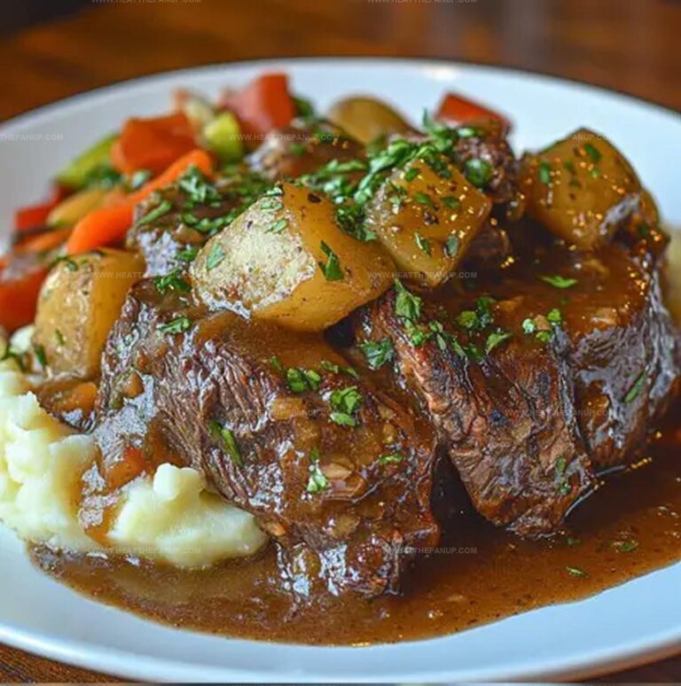 Slow Cooker Short Ribs Recipe