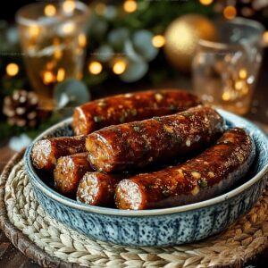 Pickled Sausage Recipe