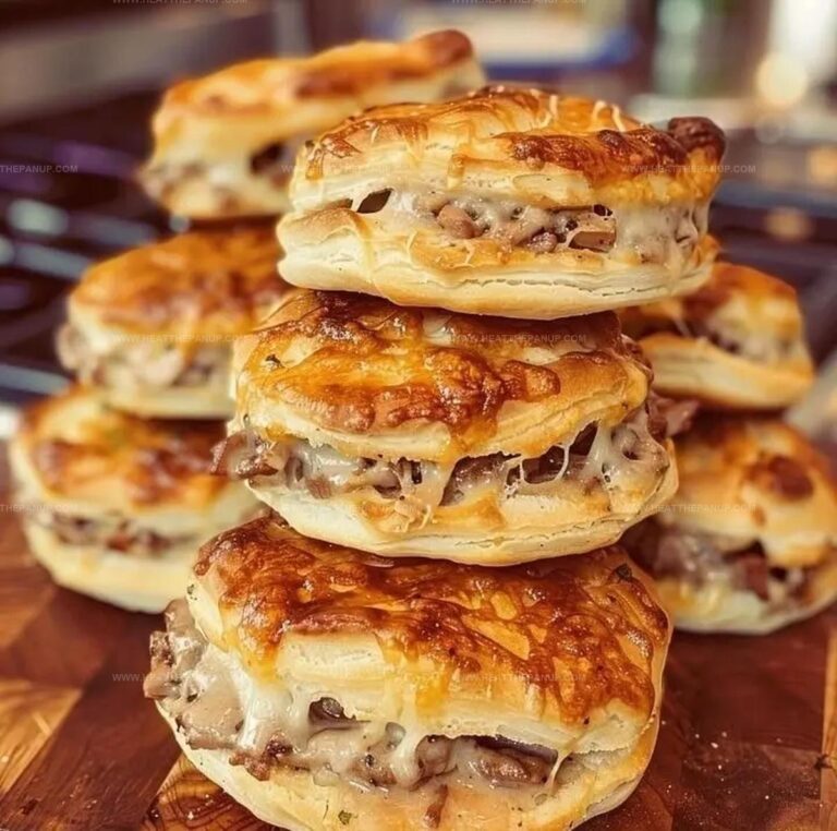 French Dip Biscuits Recipe