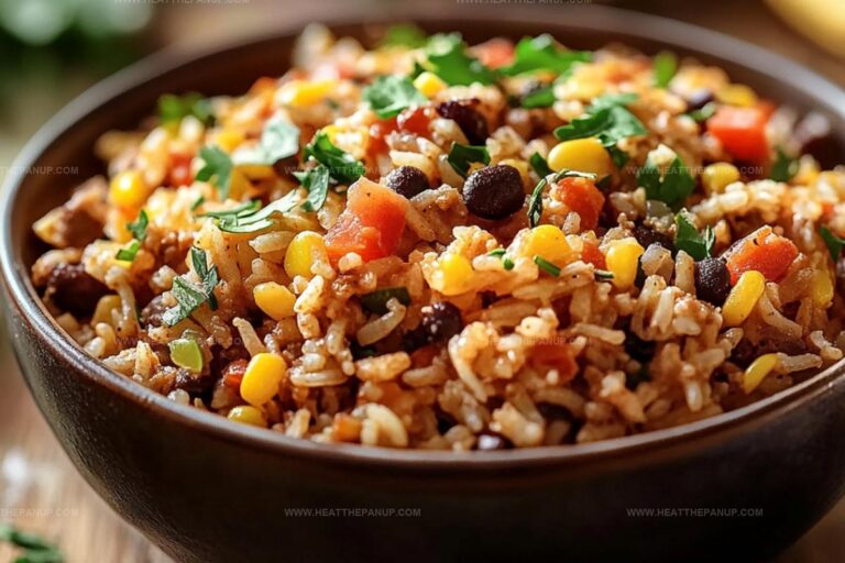 The Best Taco Rice Recipe