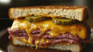 Fried Bologna Sandwiches Recipe