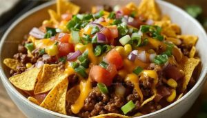 Frito Pie Recipe