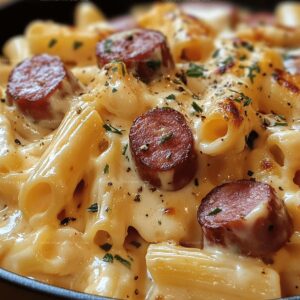 Cheesy Ranch Potatoes And Sausage Recipe