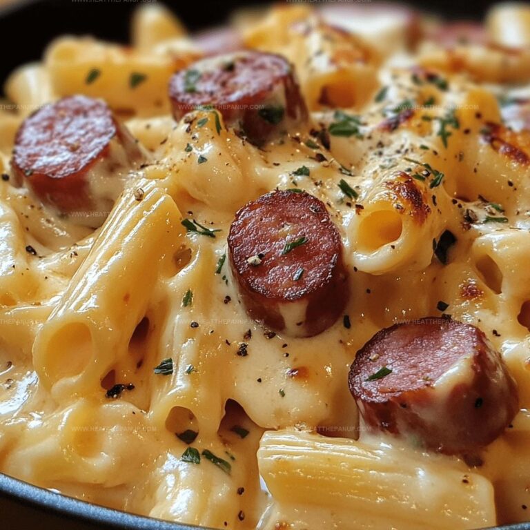 Cheesy Ranch Potatoes And Sausage Recipe