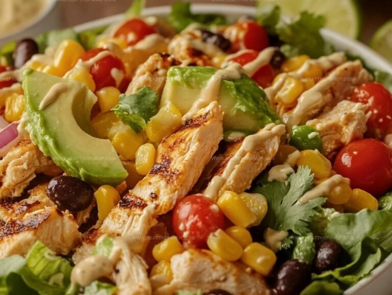 Southwest Chicken Salad Recipe