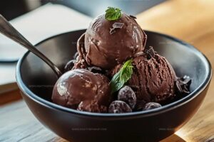 Double Chocolate Ice Cream Recipe