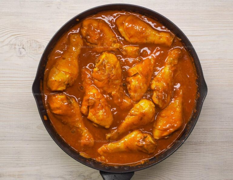 Hungarian Chicken Paprikash Recipe