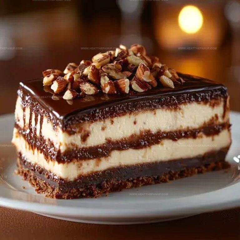 Indulgent German Chocolate Cheesecake Recipe