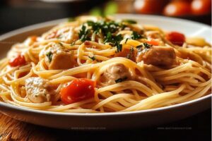 Chicken Spaghetti Recipe
