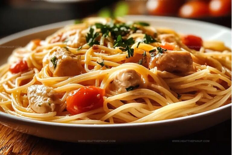 Chicken Spaghetti Recipe