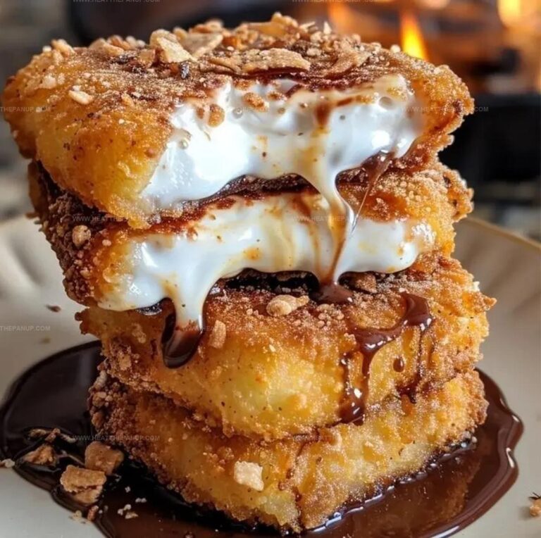 Deep Fried Smores Recipe