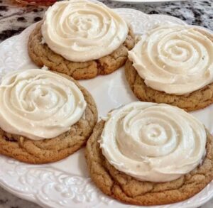Boozy Fireball Cookies Recipe