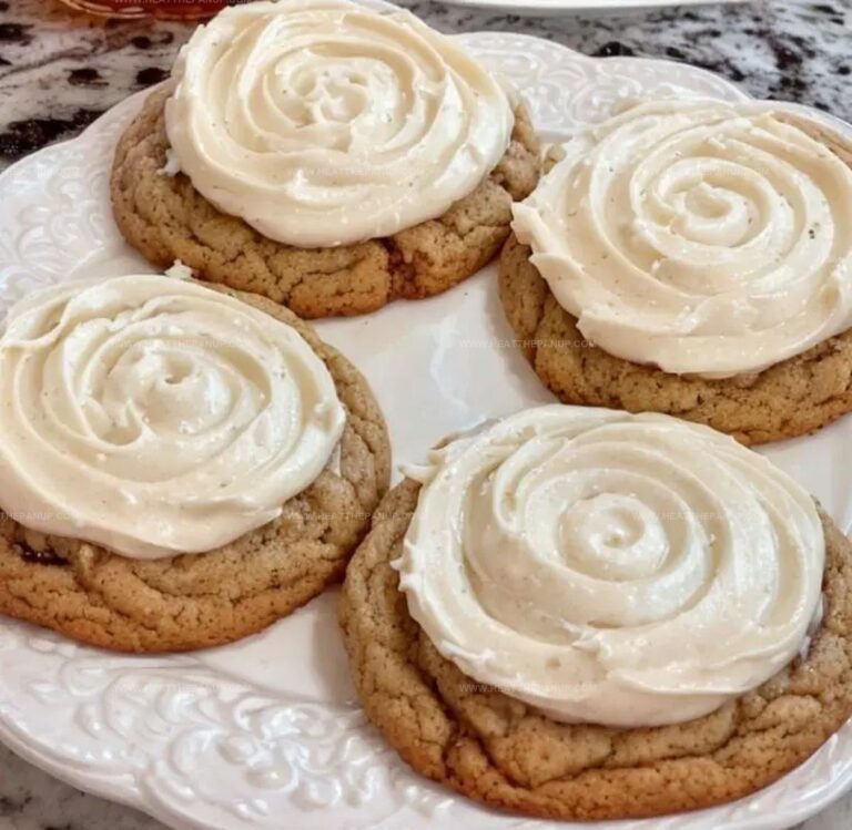 Boozy Fireball Cookies Recipe