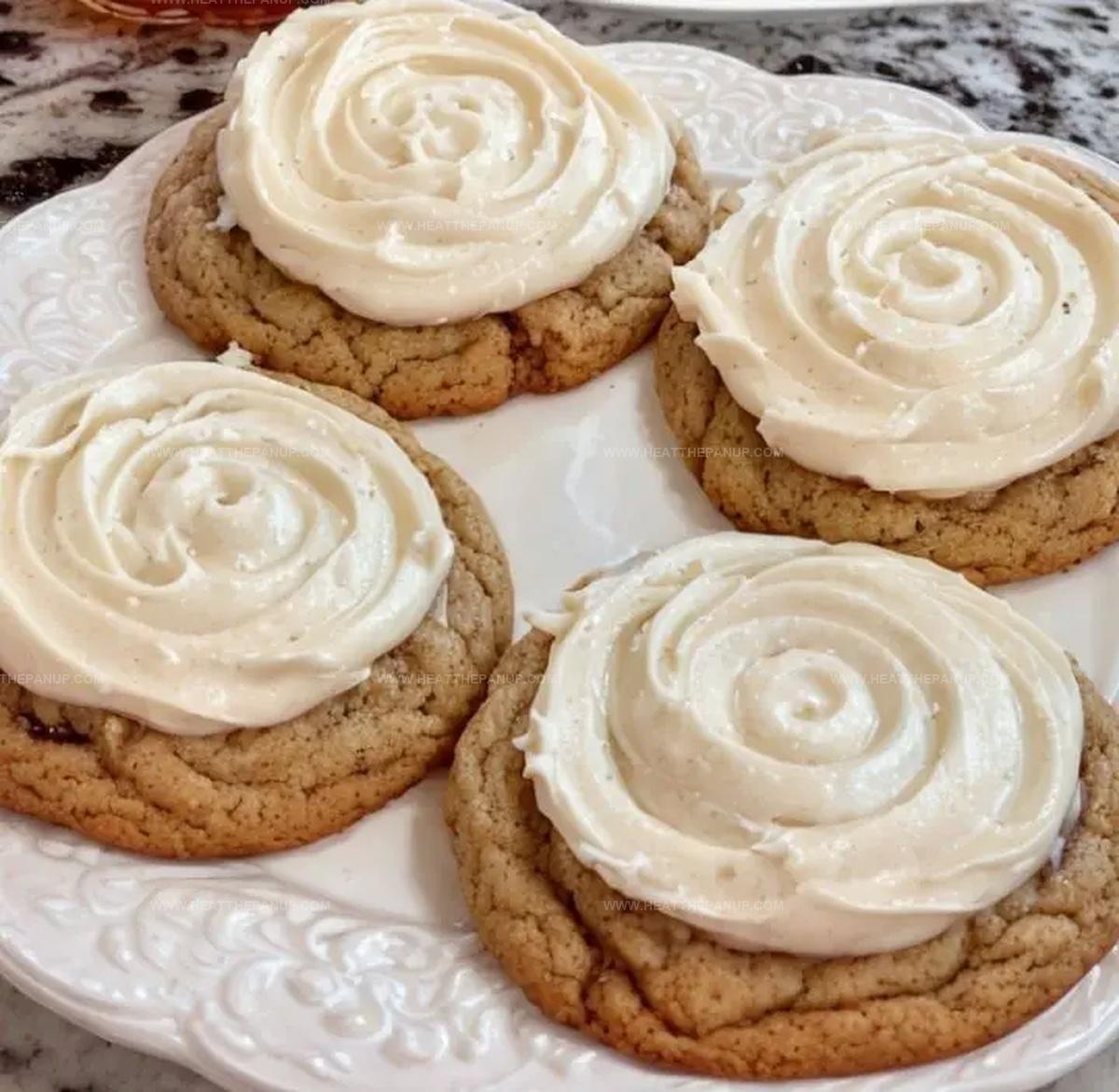 Boozy Fireball Cookies Recipe