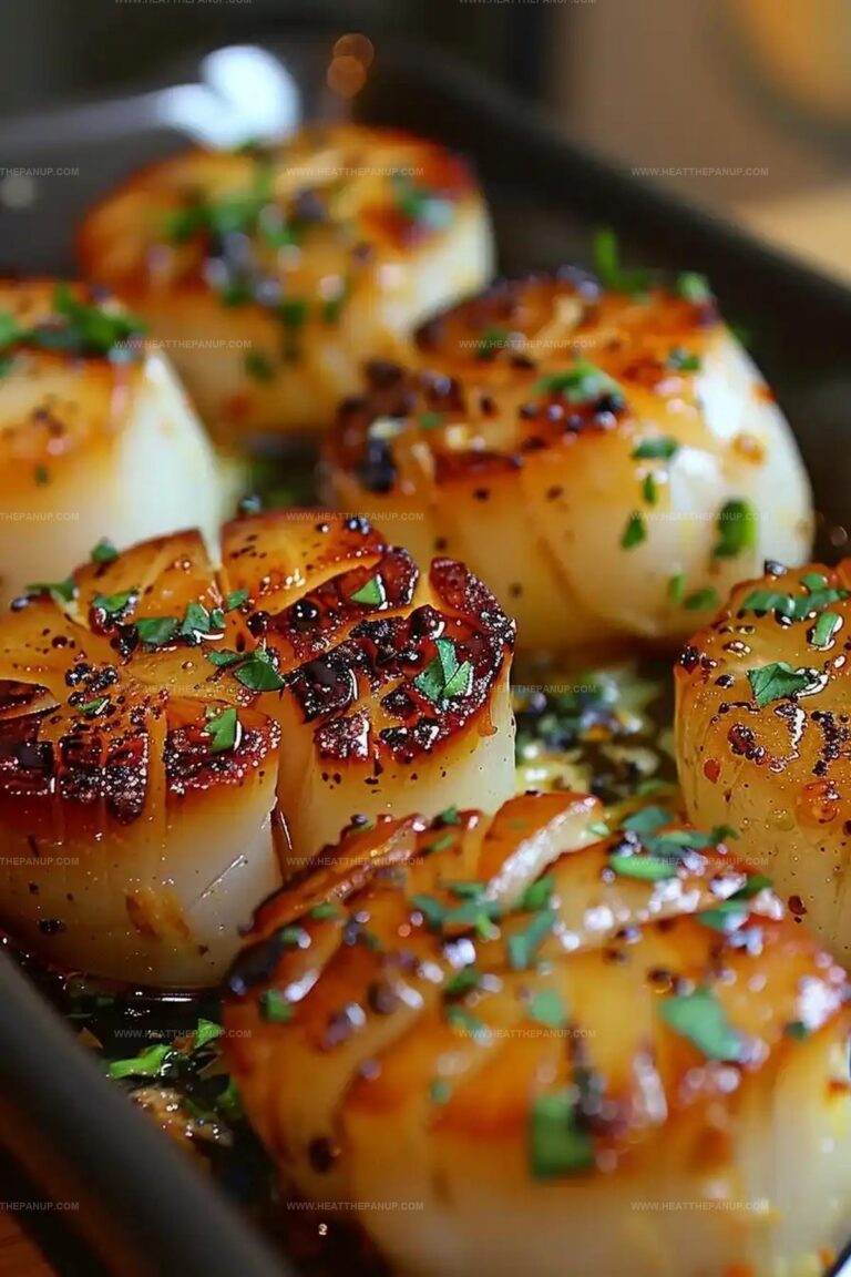 Baked Scallops Recipe
