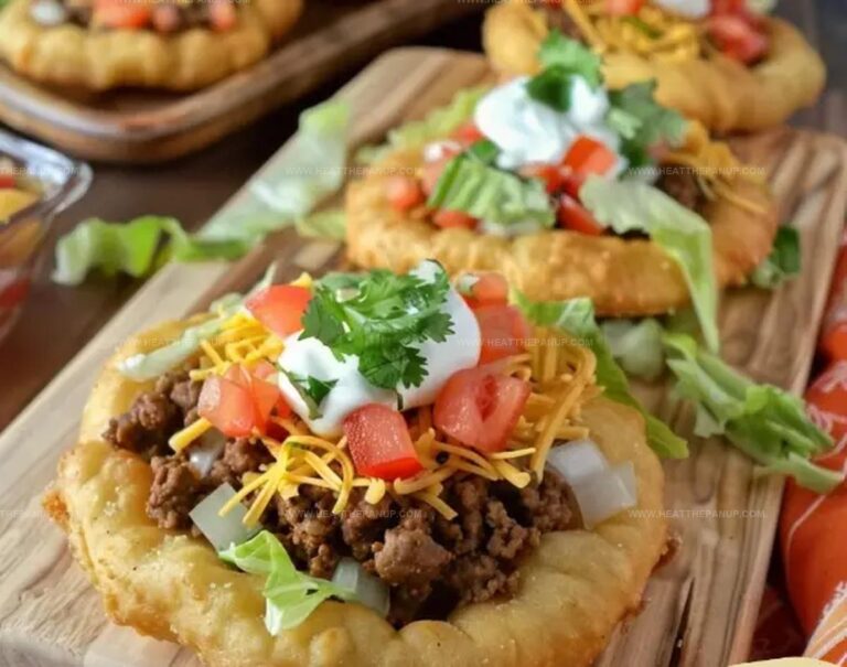 Indian Fry Bread Recipe