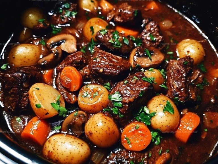 Beef Bourguignon Recipe