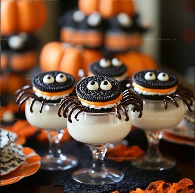 Oreo Spiders Recipe