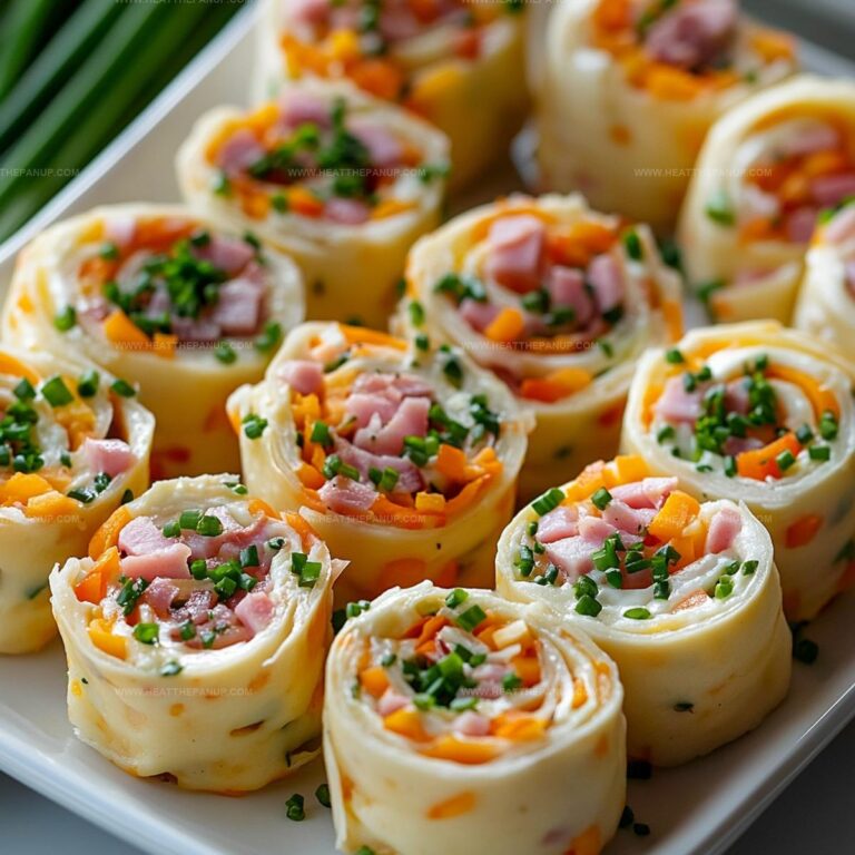 Crack Chicken Pinwheels Recipe