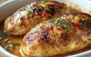 Melt In Your Mouth Chicken Breasts Recipe