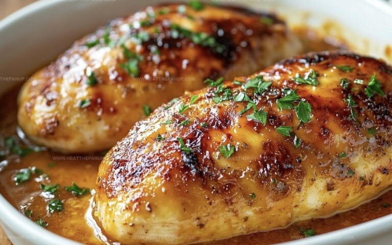Melt In Your Mouth Chicken Breasts Recipe