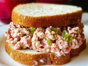 Bologna Salad Recipe