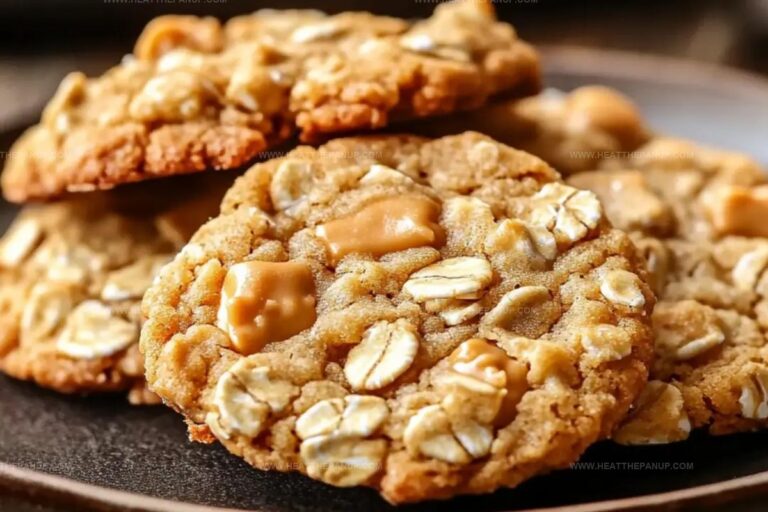 Oatmeal Butterscotch Cookies Recipe